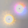 Smart Rechargeable Motion-Sensing Wall Lamp Hotel Bedside Ambient Night Light No-Drill Wall Light