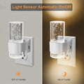 LED Sensor Night Light Stepless Dimming Corridor Wall Light