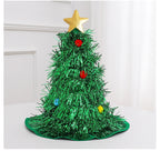 Elegant Festive Classic Christmas Hat