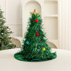 Elegant Festive Classic Christmas Hat