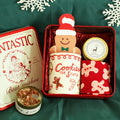 Premium Christmas Milk Cup Scented Candle Gift Set