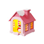 Christmas Snow House USB Mini Humidifier