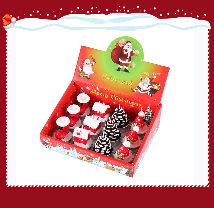 Creative Smokeless Christmas Scented Ornament