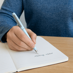 Aurelio Elite Pen | Retractable Luxury Fountain Pen | Smooth Ink Flow | Elegant Writing Instrument & Gift for Professionals