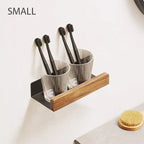 ChicHome Bathroom Wall Shelf
