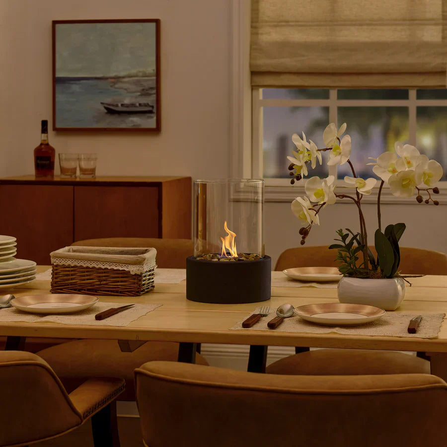 LumiFlame - Modern portable heater