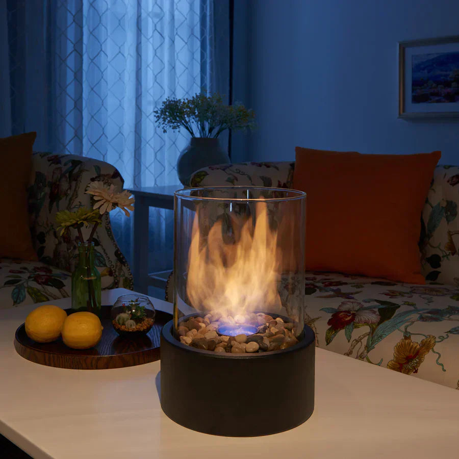 LumiFlame - Modern portable heater