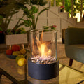 LumiFlame - Modern portable heater