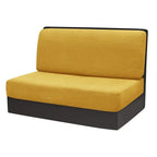 Complete seat cover set for motorhomes & caravans