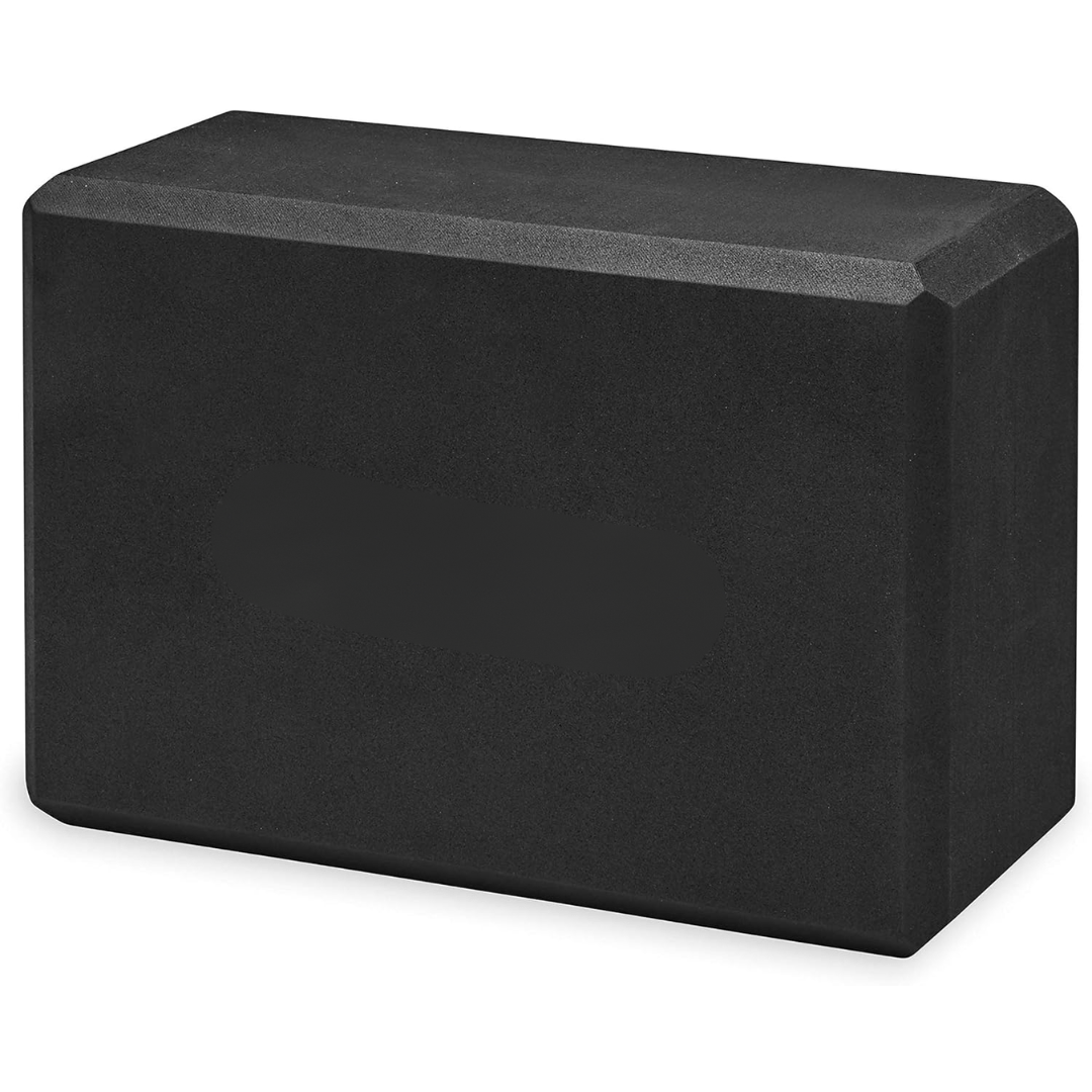Stable foam block for balance & comfort