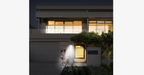 Solar LED Sensor Wall Lamp – Do your part for the environment and increase safety in your area