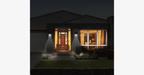 Solar LED Sensor Wall Lamp – Do your part for the environment and increase safety in your area