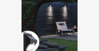 Solar LED Sensor Wall Lamp – Do your part for the environment and increase safety in your area