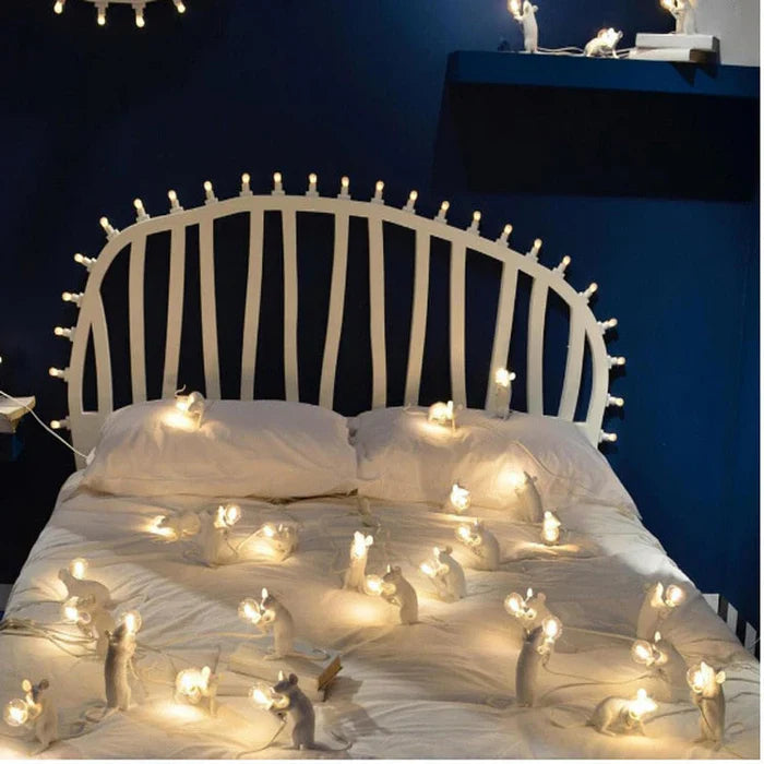 Original Mouse Lamp - SqueakLight