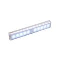 Magnetic motion sensor LED lamp