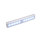 Magnetic motion sensor LED lamp