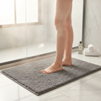Non-Slip Shower Mat Quick-Drying Hygienic Bath Mat