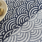 Japanese Linen Tablecloth 100 Percent Sustainable