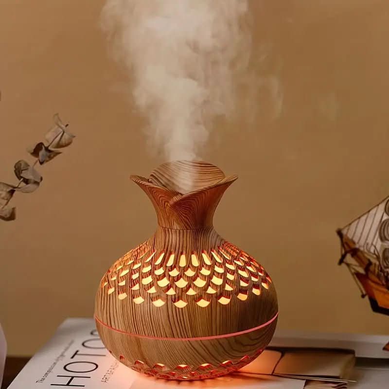 Elegant Aroma Diffuser for Relaxation & Well-Being