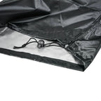 Water-resistant furniture cover for garden furniture