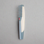Fellino Pet Hair Trimmer for Dogs & Cats | Silent & Wireless | Soft Trimming without Stress