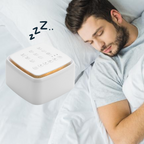 Green- & White-Noise Sleep Machine for Deep Sleep