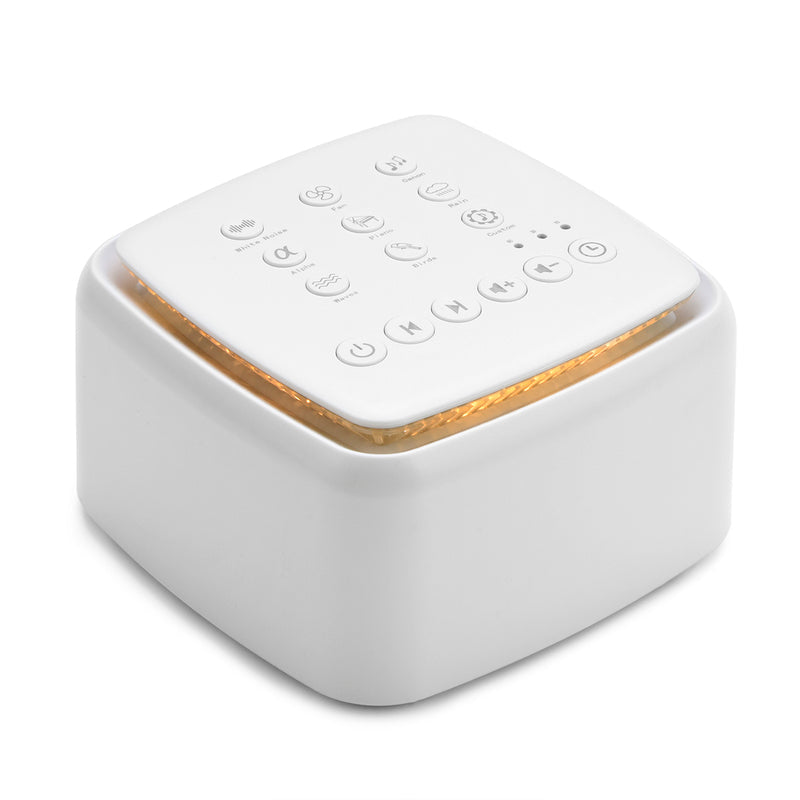 Green- & White-Noise Sleep Machine for Deep Sleep