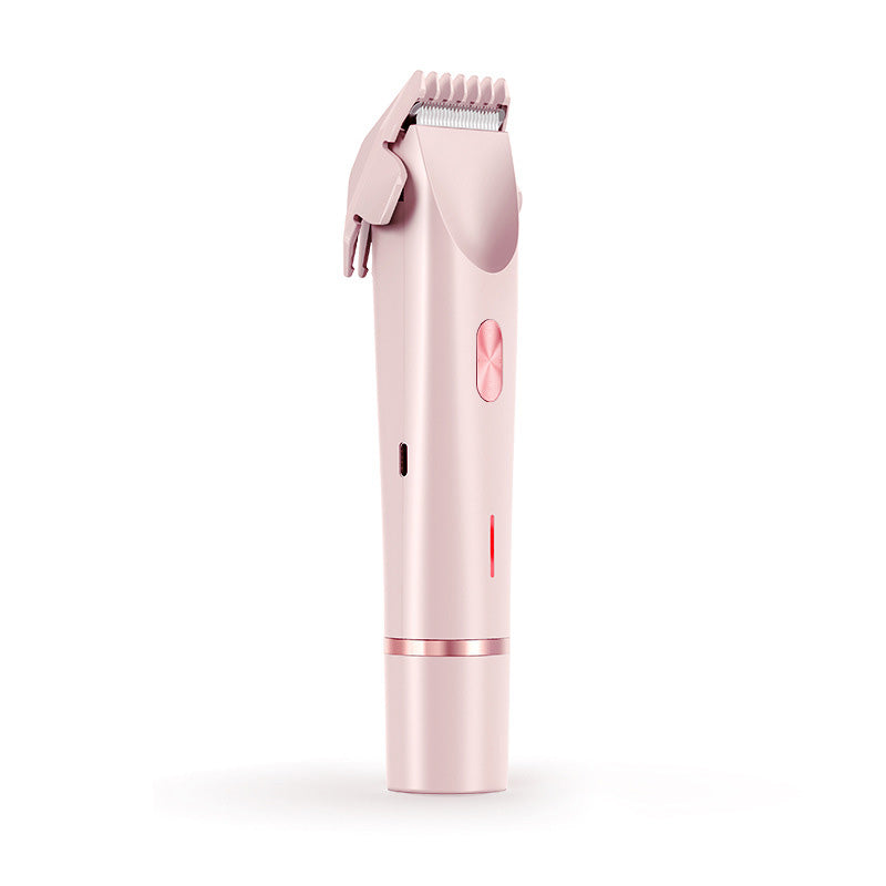 Double Head Hair Clipper for Women