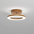 Round Ceiling Lamp LED Acrylic for Hall and Entrance