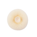 Super soft bath ball with suction cup with sunflower