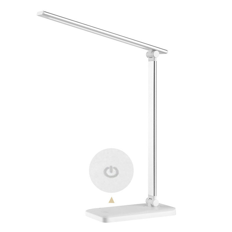 Minimalistic Intelligent Square Bar Collapsible USB LED Desk Lamp