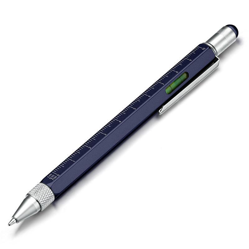 6 in 1 multifunctional stylus pen