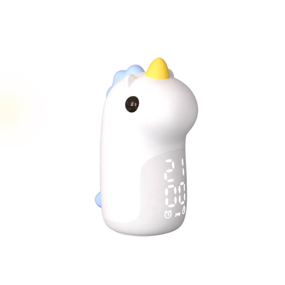 Unilora DreamLight Alarm Clock | Unicorn Design | Timer & LED Night Light | Nursery Decor