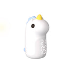 Unilora DreamLight Alarm Clock | Unicorn Design | Timer & LED Night Light | Nursery Decor