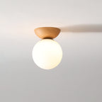 LogLight | Japanese ceiling light with adjustable light