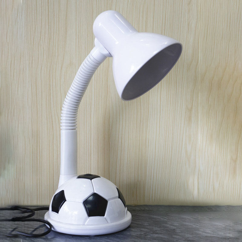 Modern Football Student Eye Protection LED Desk Lamp