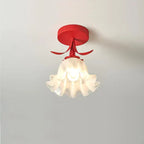 Mini Flower Ceiling Light - Luxurious Mini Pendant Light for Timeless Atmosphere