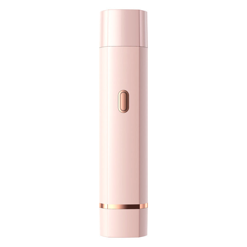 Double Head Hair Clipper for Women