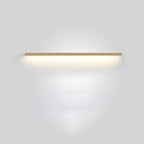 ZenBeam Japanese LED Wall Light | Solid Wood Design | Modern Accent Lighting