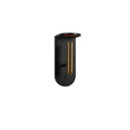 Adjustable Nordic LED Wall Light with Flame Effect