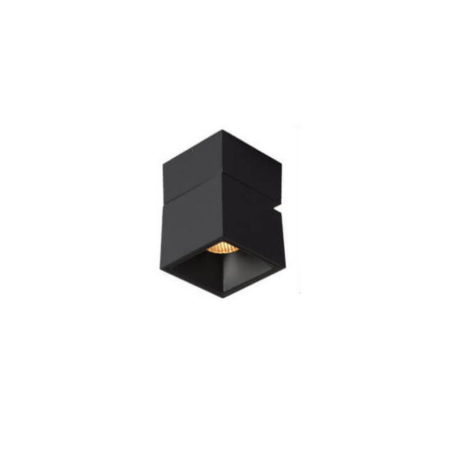IlluVega Foldable LED Ceiling Light | Modern Design | Semi-Flush-Mount | Home Lighting