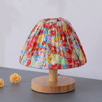 Modern Minimalist Creative Iron Flower Shape 1-Lamp Table Lamp