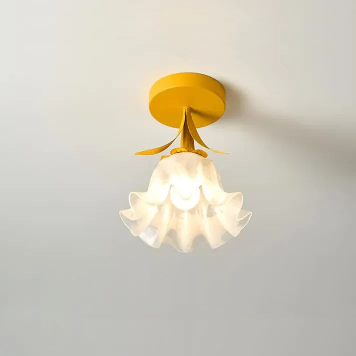 Mini Flower Ceiling Light - Luxurious Mini Pendant Light for Timeless Atmosphere