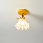 Mini Flower Ceiling Light - Luxurious Mini Pendant Light for Timeless Atmosphere