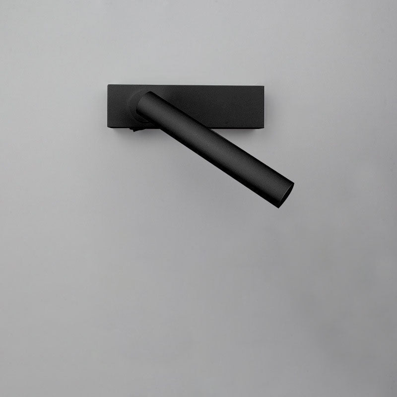 LumeFocus Rectangular LED Wall Light | Adjustable Angle | Minimalist Design | Reading Lamp | Warm Light