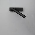 LumeFocus Rectangular LED Wall Light | Adjustable Angle | Minimalist Design | Reading Lamp | Warm Light