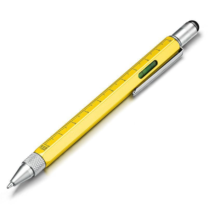 6 in 1 multifunctional stylus pen