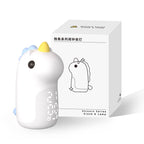 Unilora DreamLight Alarm Clock | Unicorn Design | Timer & LED Night Light | Nursery Decor