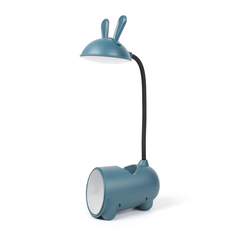 Creative LED Touch Lamp with Pen Holder | USB Charging Function | Desk Lamp | Children's Room Decor
