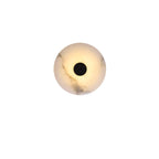 Combination of acrylic and marble in designer light!
